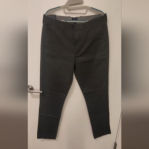 JCrew Straight Sutton Stretch Pants